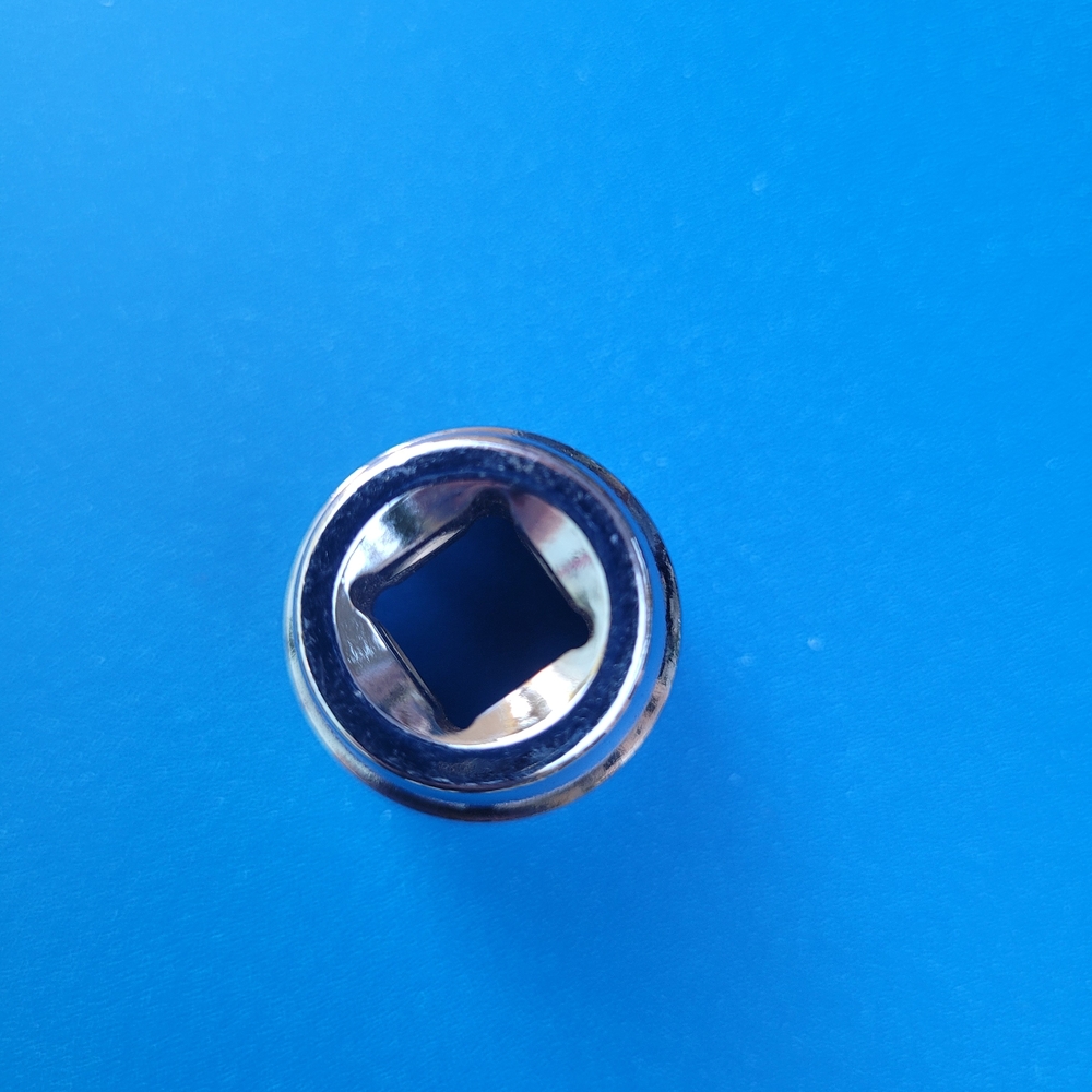 Chrome Socket - Picture 6 of 7